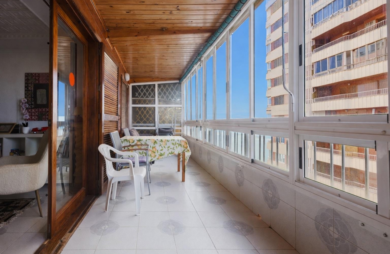 Rynek wtórny - Apartament - Torrevieja - Acequion