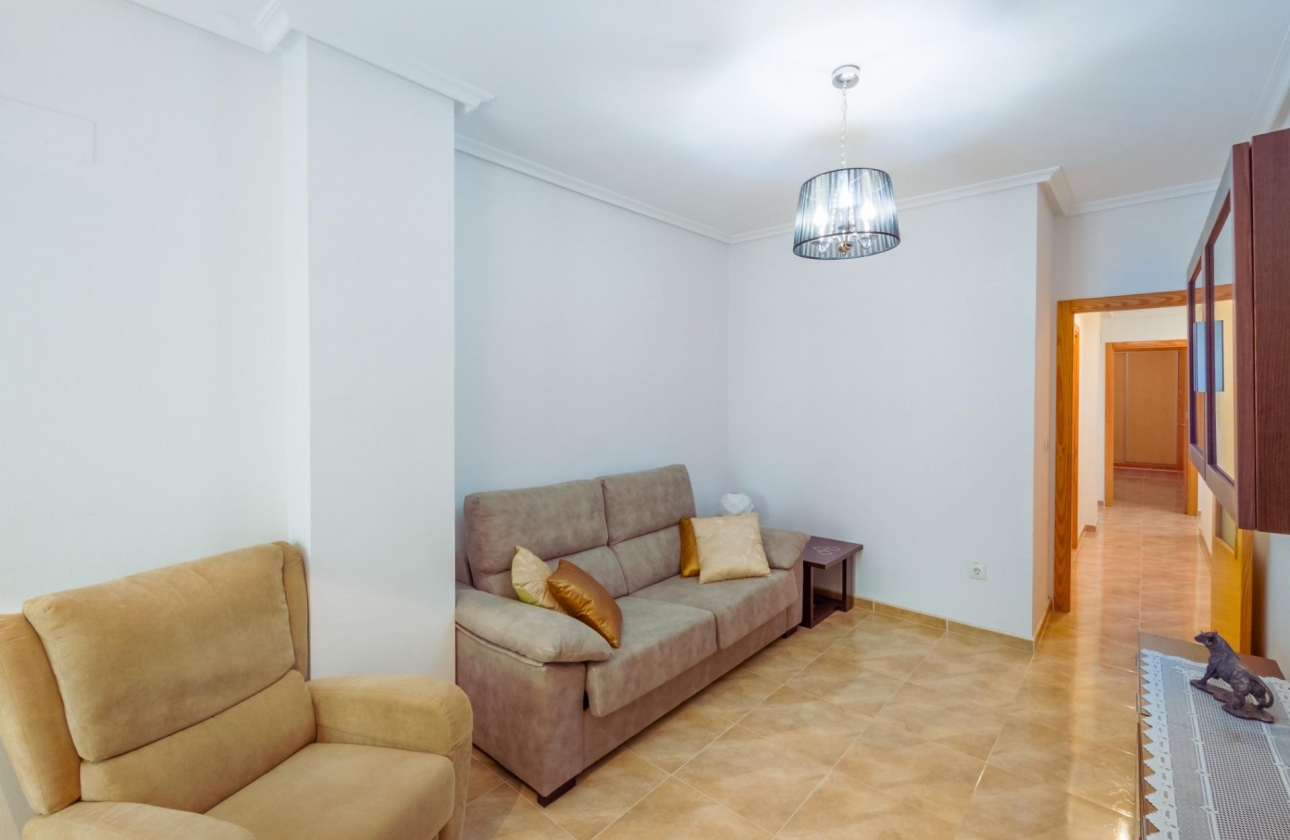 Rynek wtórny - Apartament - Torrevieja - Acequion