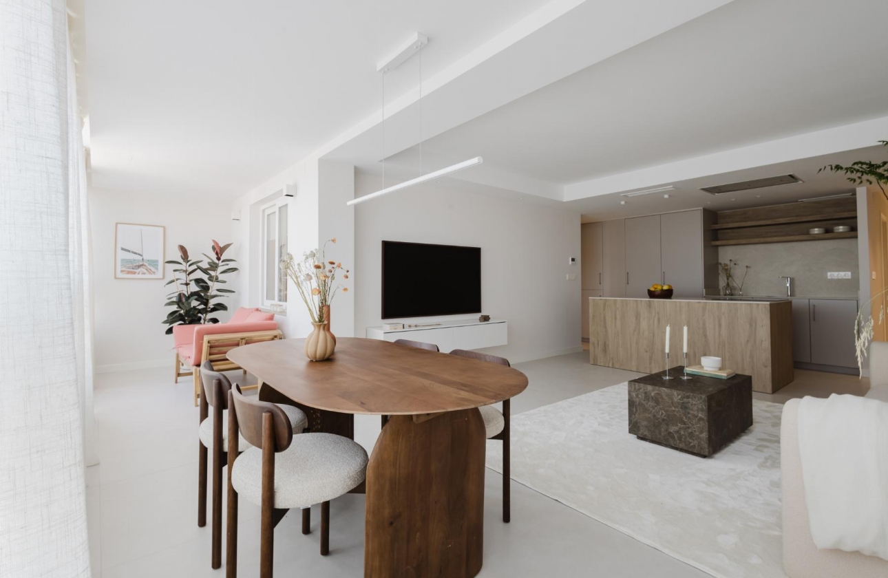 Rynek wtórny - Apartament - Torrevieja - Acequion