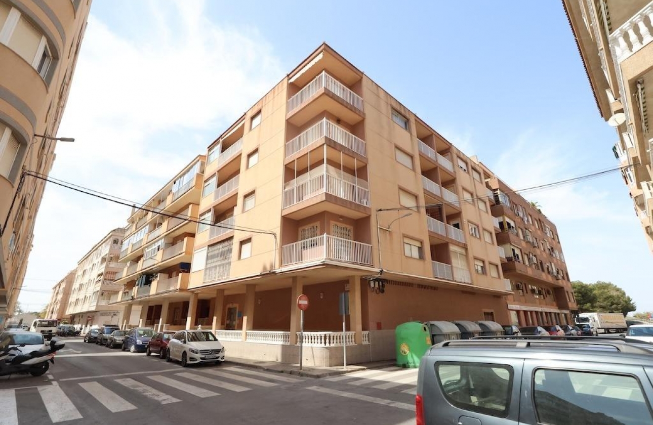 Rynek wtórny - Apartament - Torrevieja - Acequion
