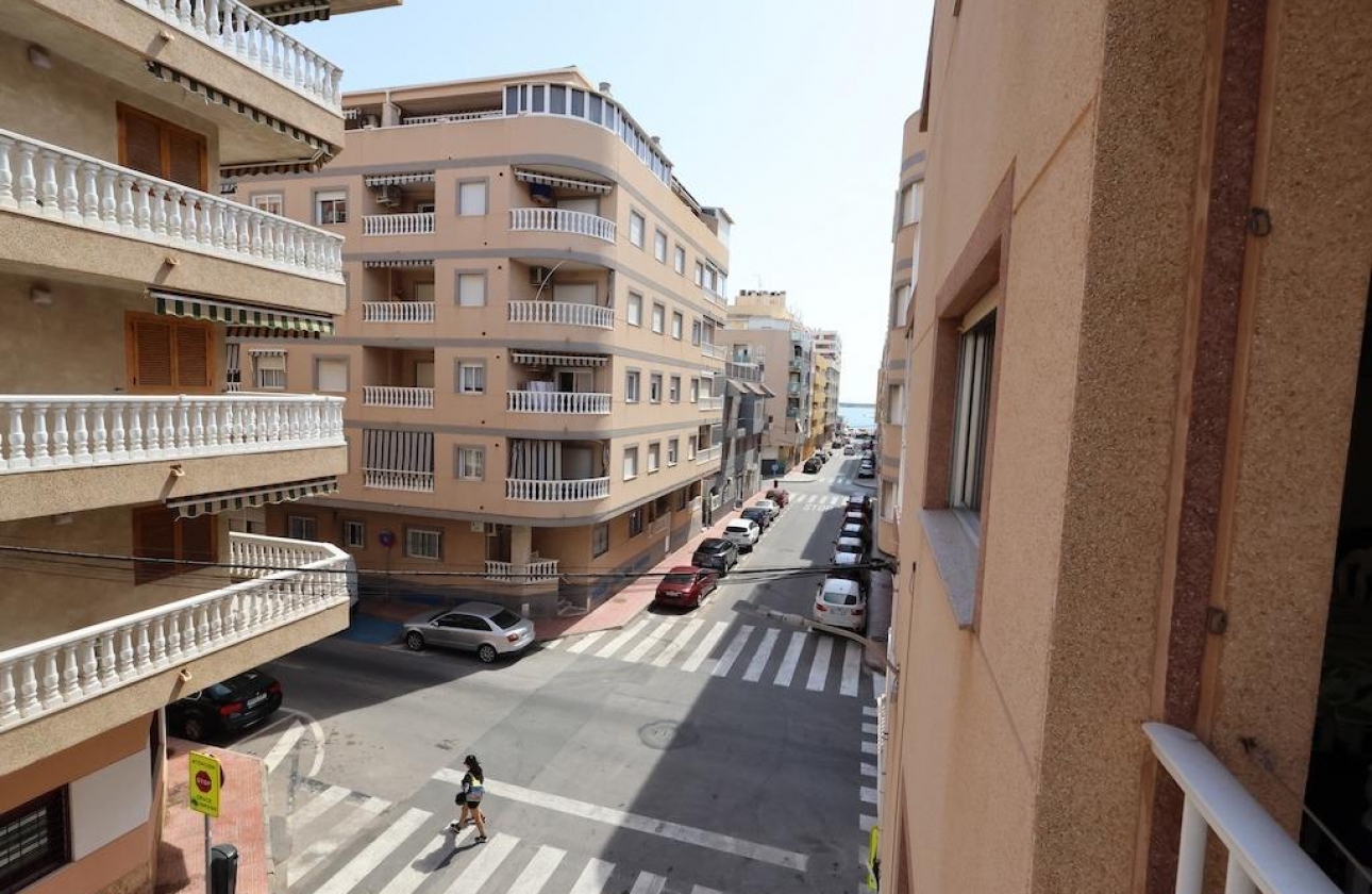 Rynek wtórny - Apartament - Torrevieja - Acequion