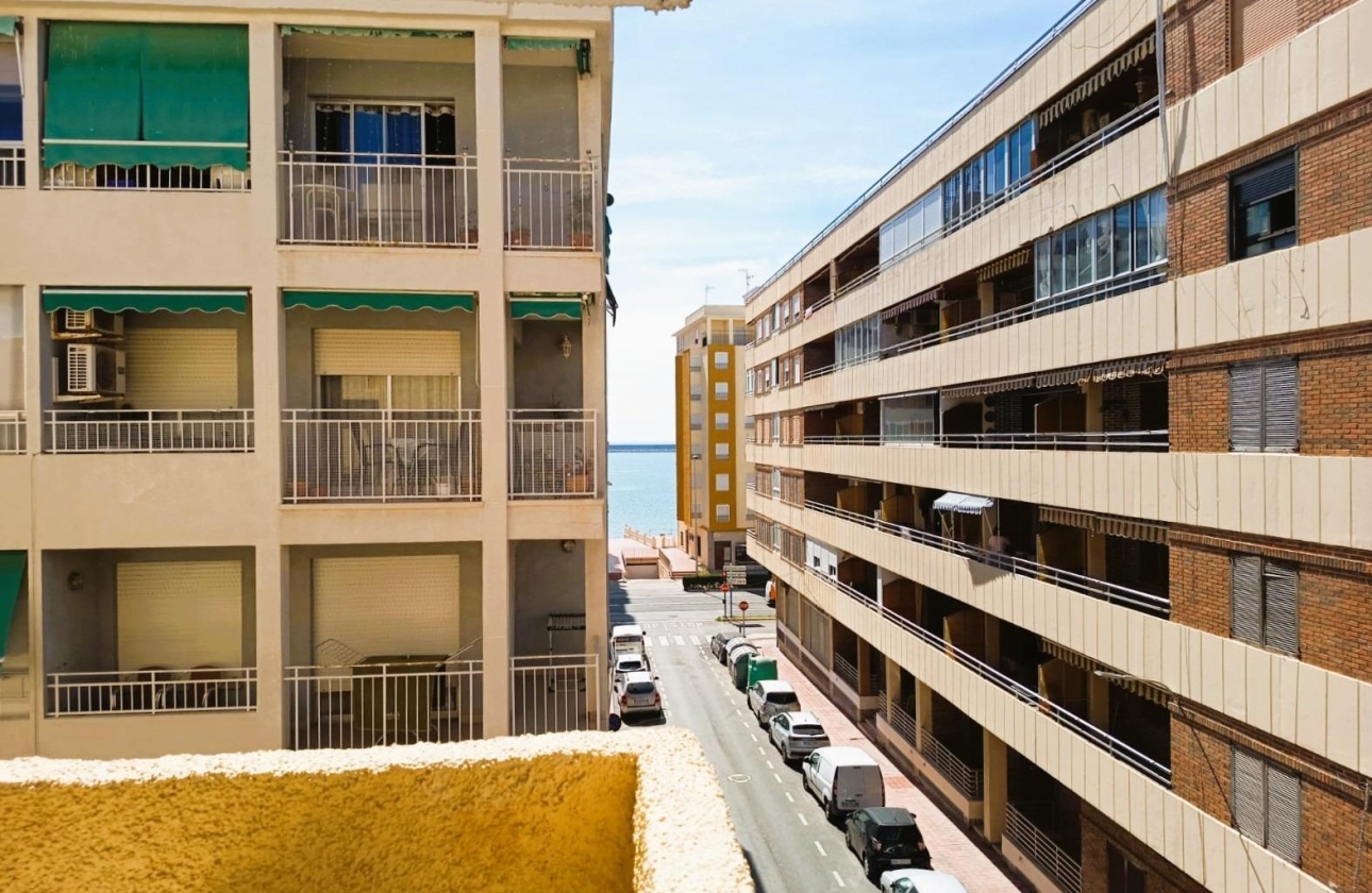 Rynek wtórny - Apartament - Torrevieja - Acequion