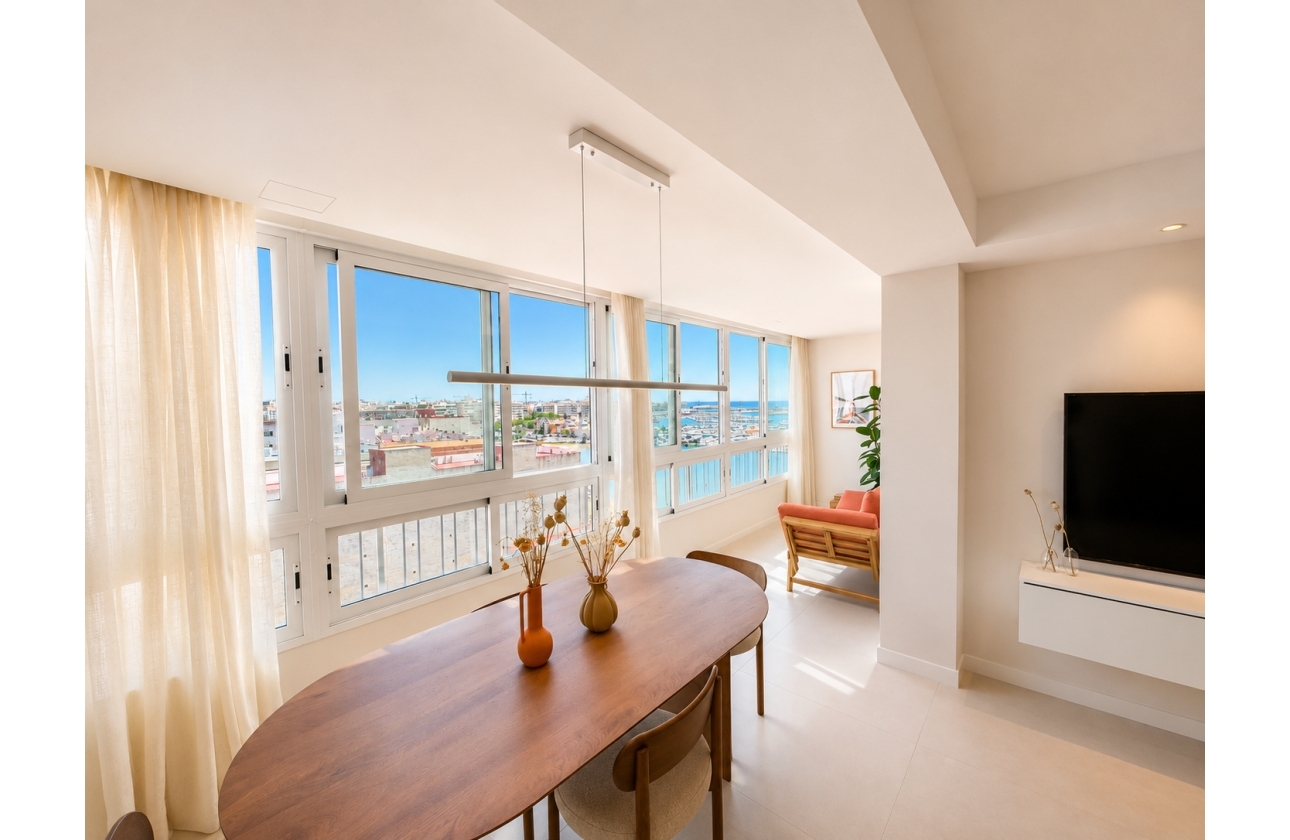 Rynek wtórny - Apartament - Torrevieja - Acequion