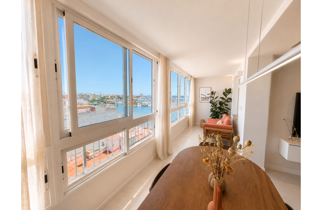 Rynek wtórny - Apartament - Torrevieja - Acequion