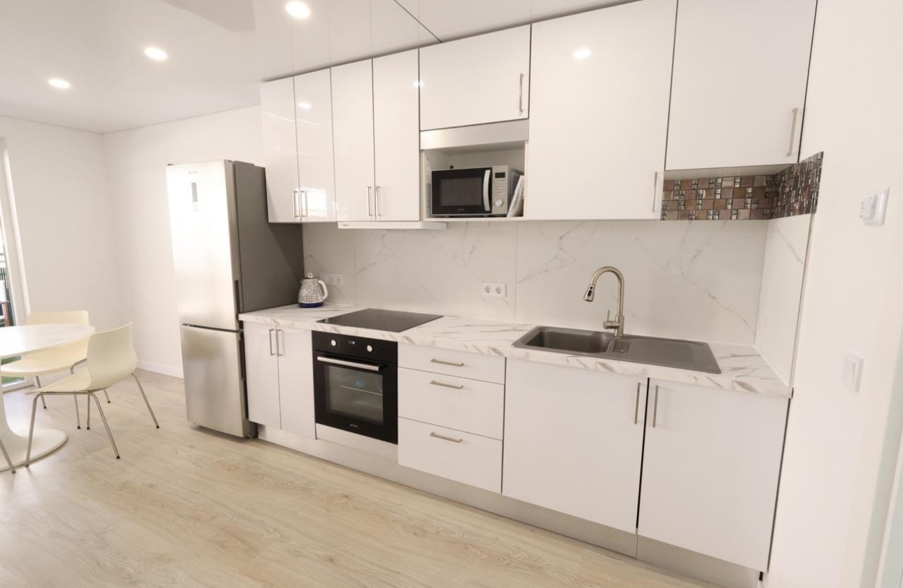 Rynek wtórny - Apartament - Torrevieja - Acequion
