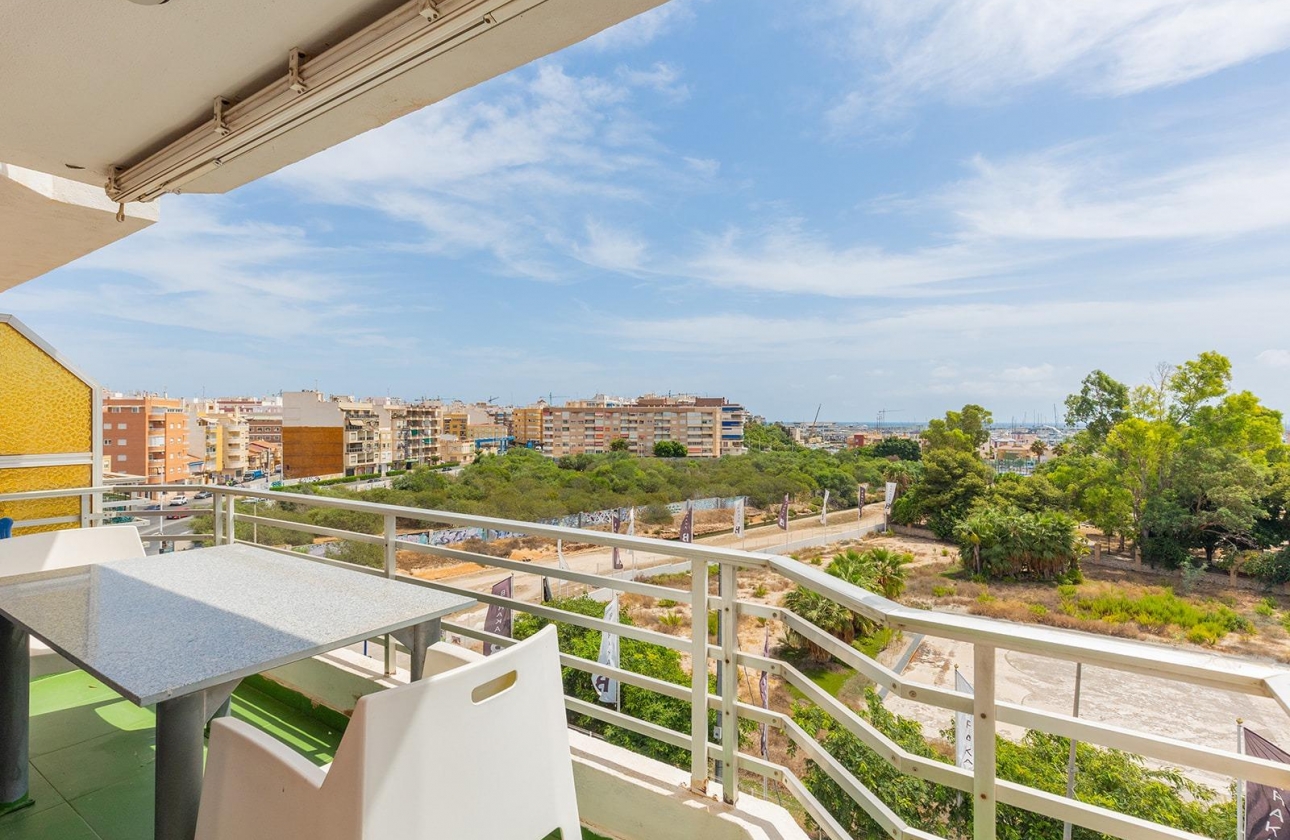 Rynek wtórny - Apartament - Torrevieja - Acequion