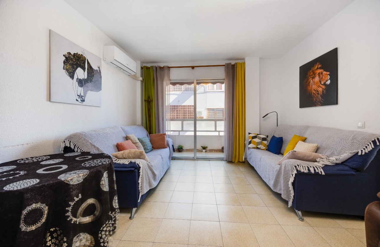 Rynek wtórny - Apartament - Torrevieja - Acequion