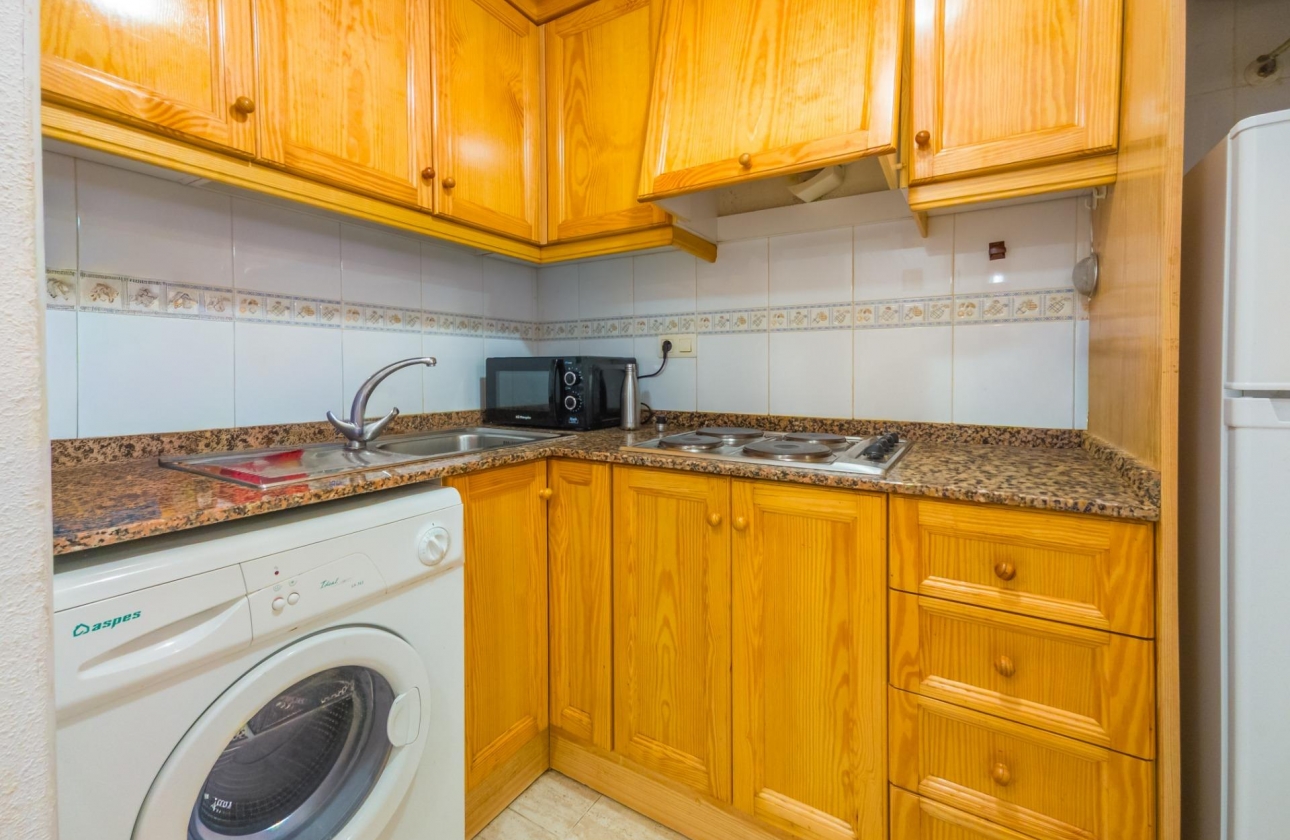 Rynek wtórny - Apartament - Torrevieja - Acequion
