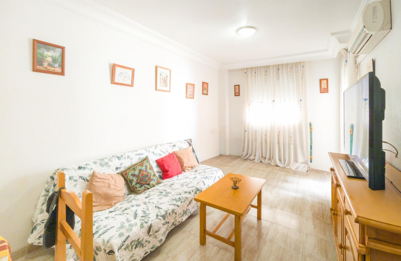 Rynek wtórny - Apartament - Torrevieja - Acequion