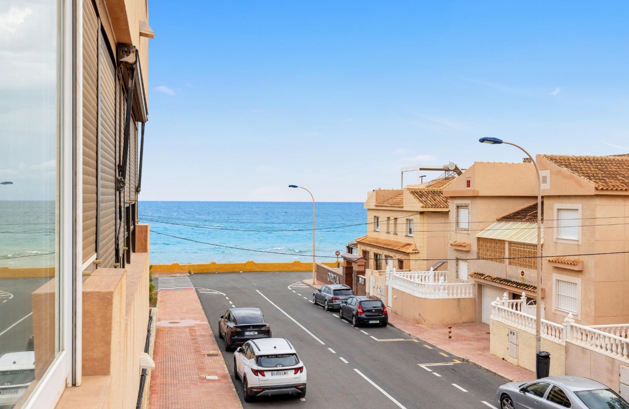 Rynek wtórny - Apartament - Torrevieja - Cabo cervera