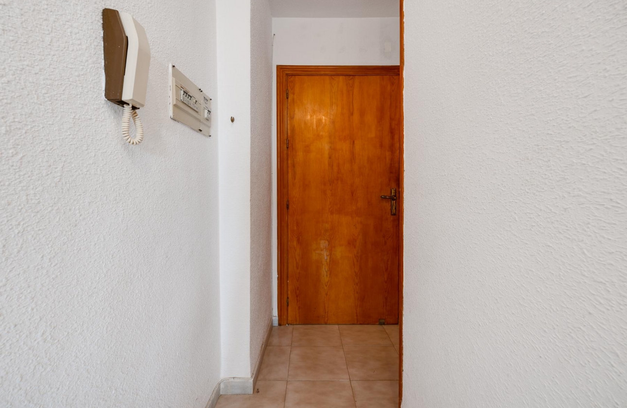 Rynek wtórny - Apartament - Torrevieja - Cabo cervera