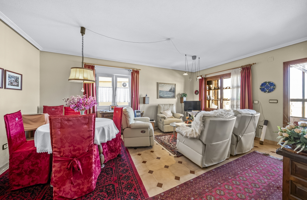 Rynek wtórny - Apartament - Torrevieja - Cabo cervera