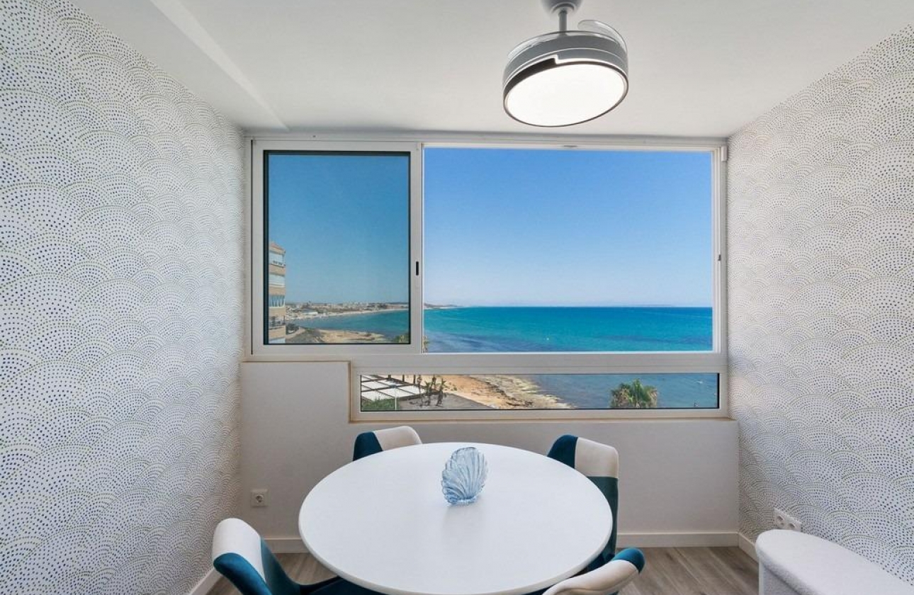 Rynek wtórny - Apartament - Torrevieja - Cabo cervera