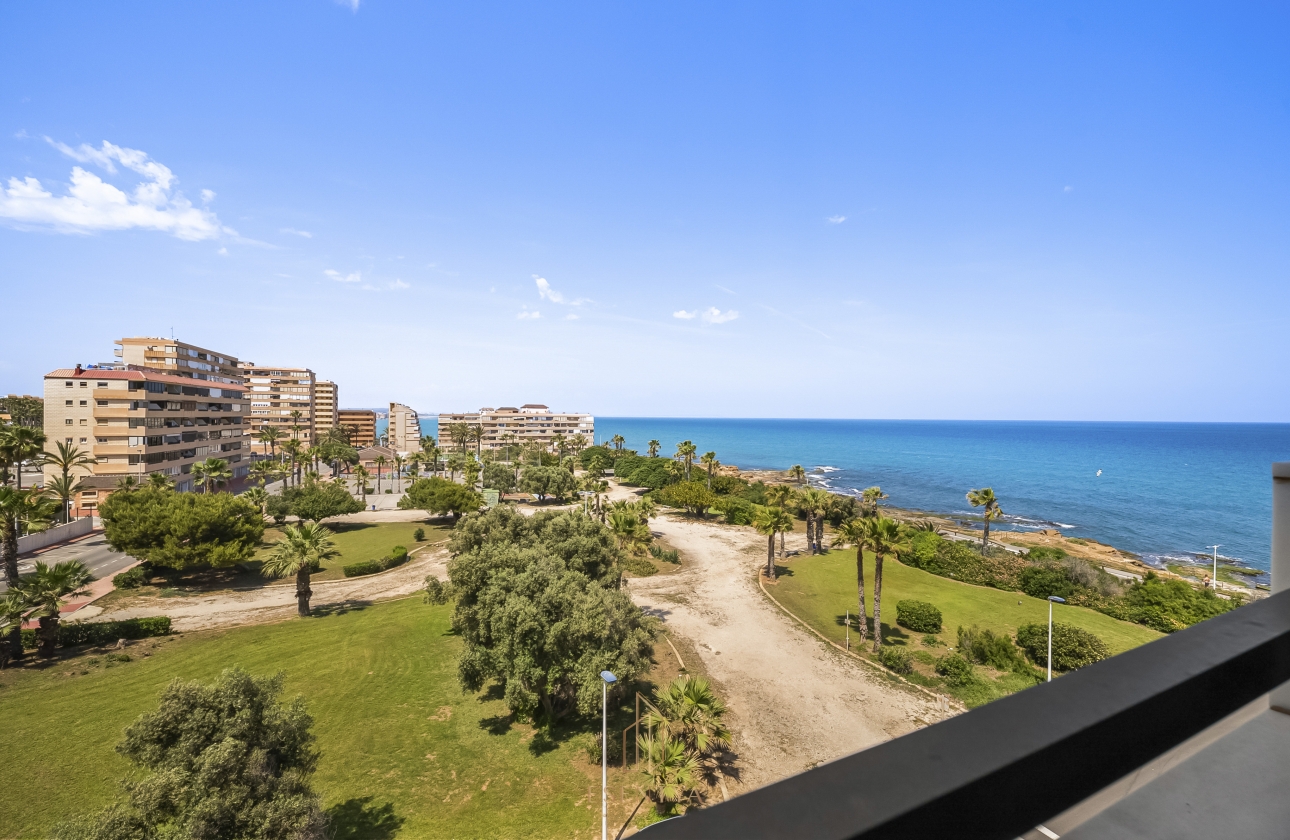 Rynek wtórny - Apartament - Torrevieja - Cabo cervera