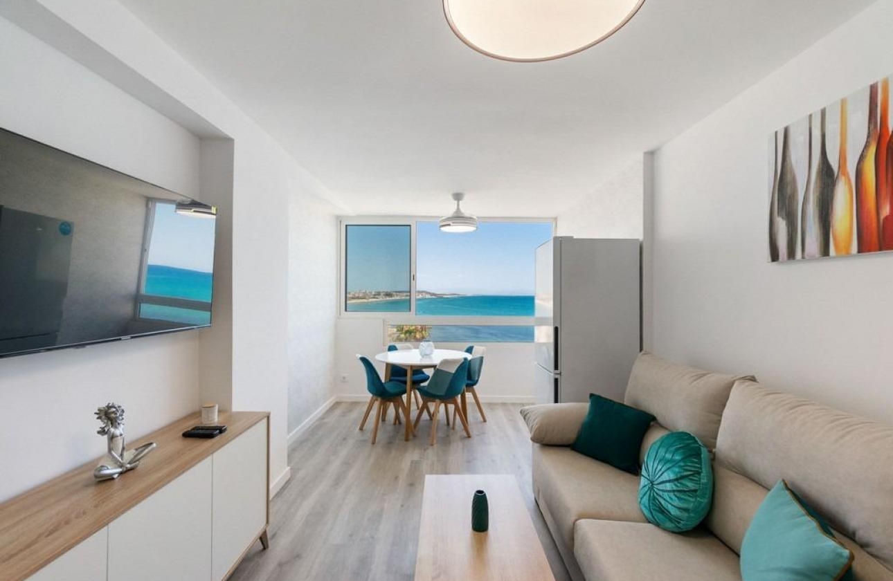 Rynek wtórny - Apartament - Torrevieja - Cabo cervera
