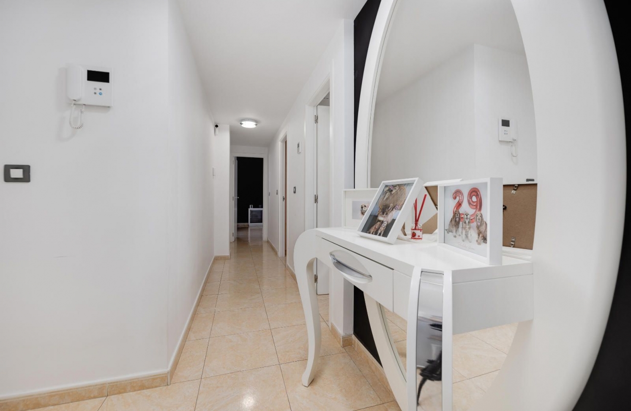 Rynek wtórny - Apartament - Torrevieja - Centro - Muelle Pesquero