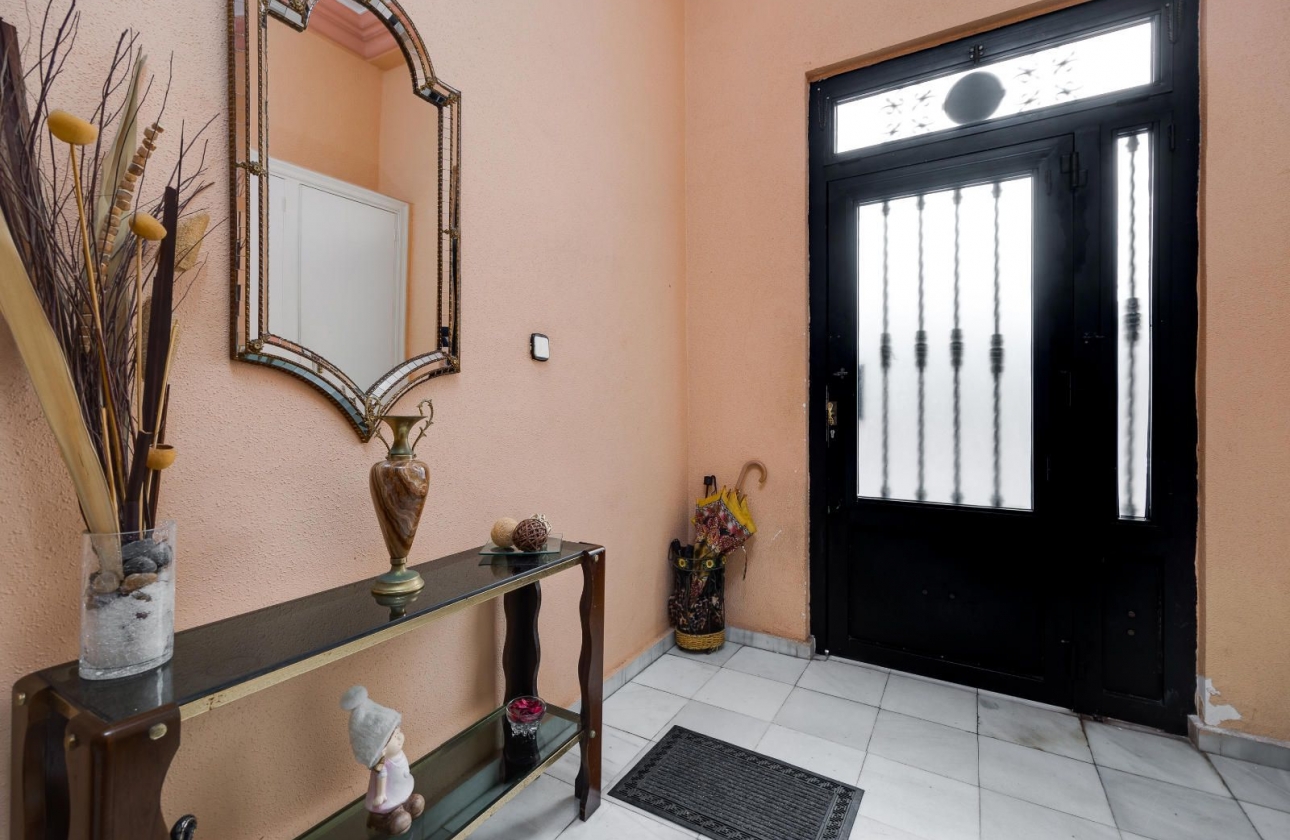 Rynek wtórny - Apartament - Torrevieja - Centro - Muelle Pesquero