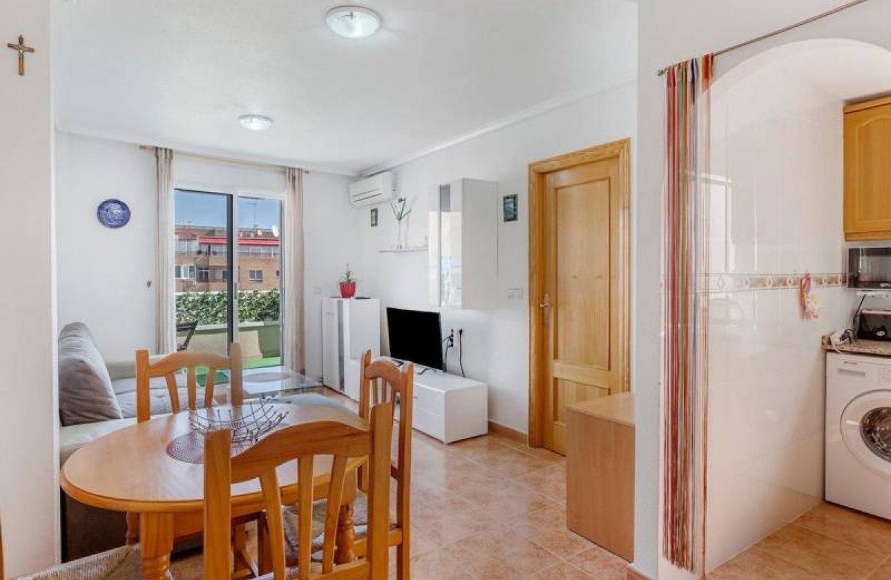 Rynek wtórny - Apartament - Torrevieja - Centro