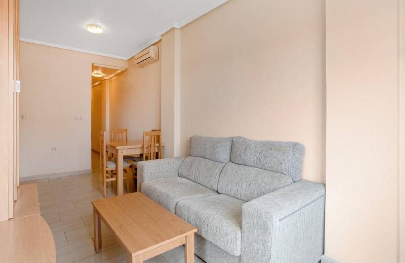 Rynek wtórny - Apartament - Torrevieja - Centro