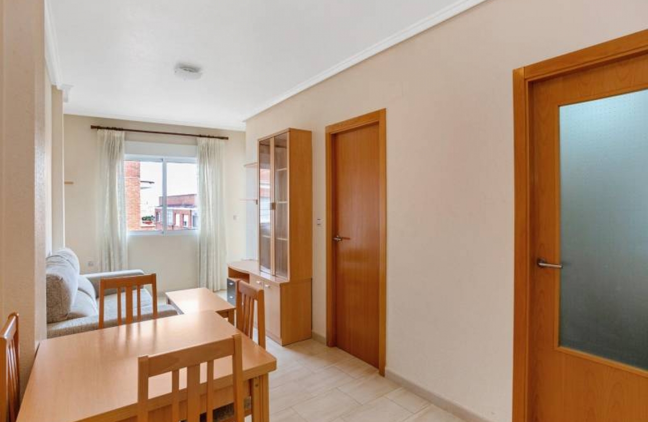 Rynek wtórny - Apartament - Torrevieja - Centro