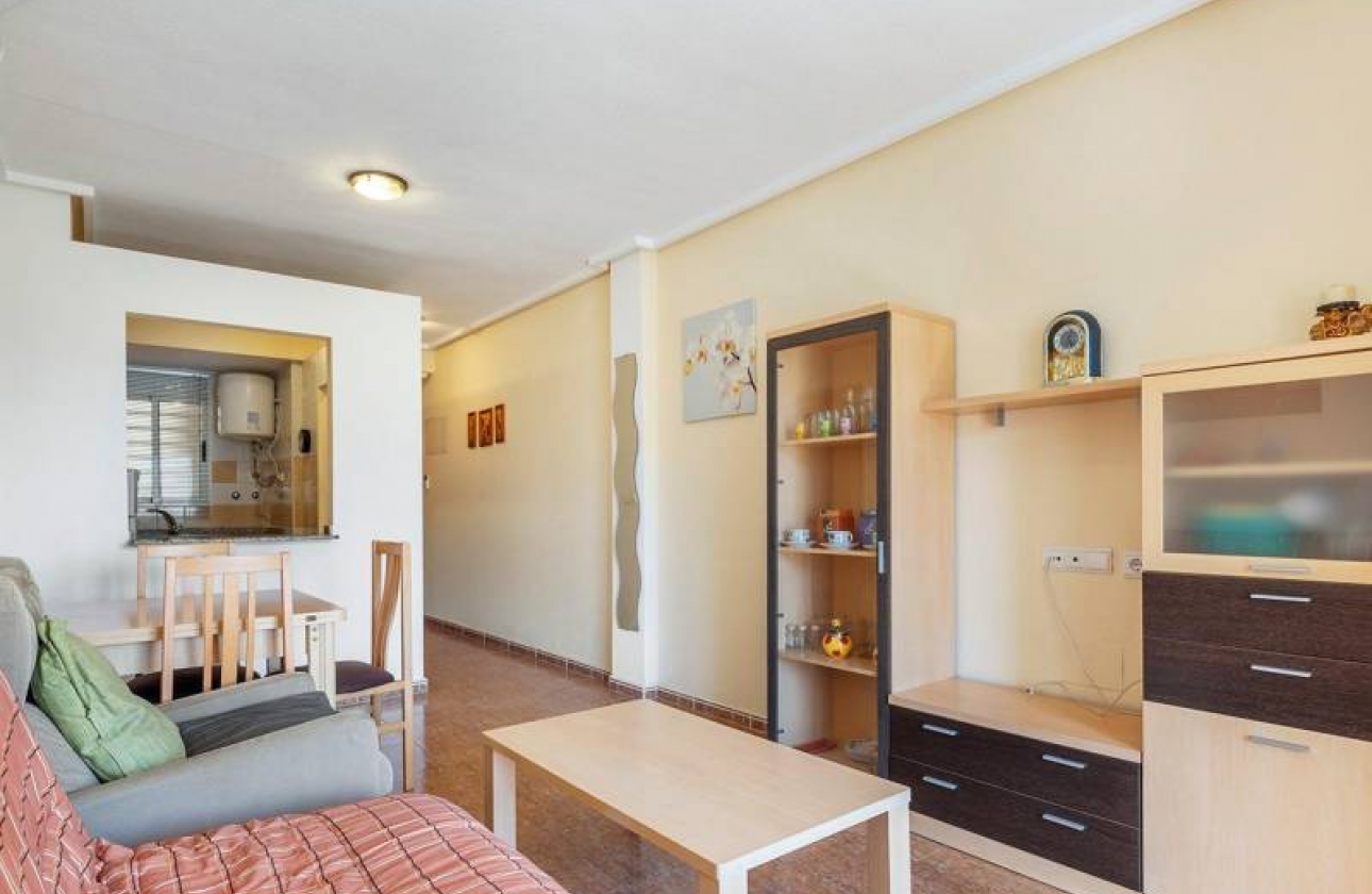 Rynek wtórny - Apartament - Torrevieja - Centro