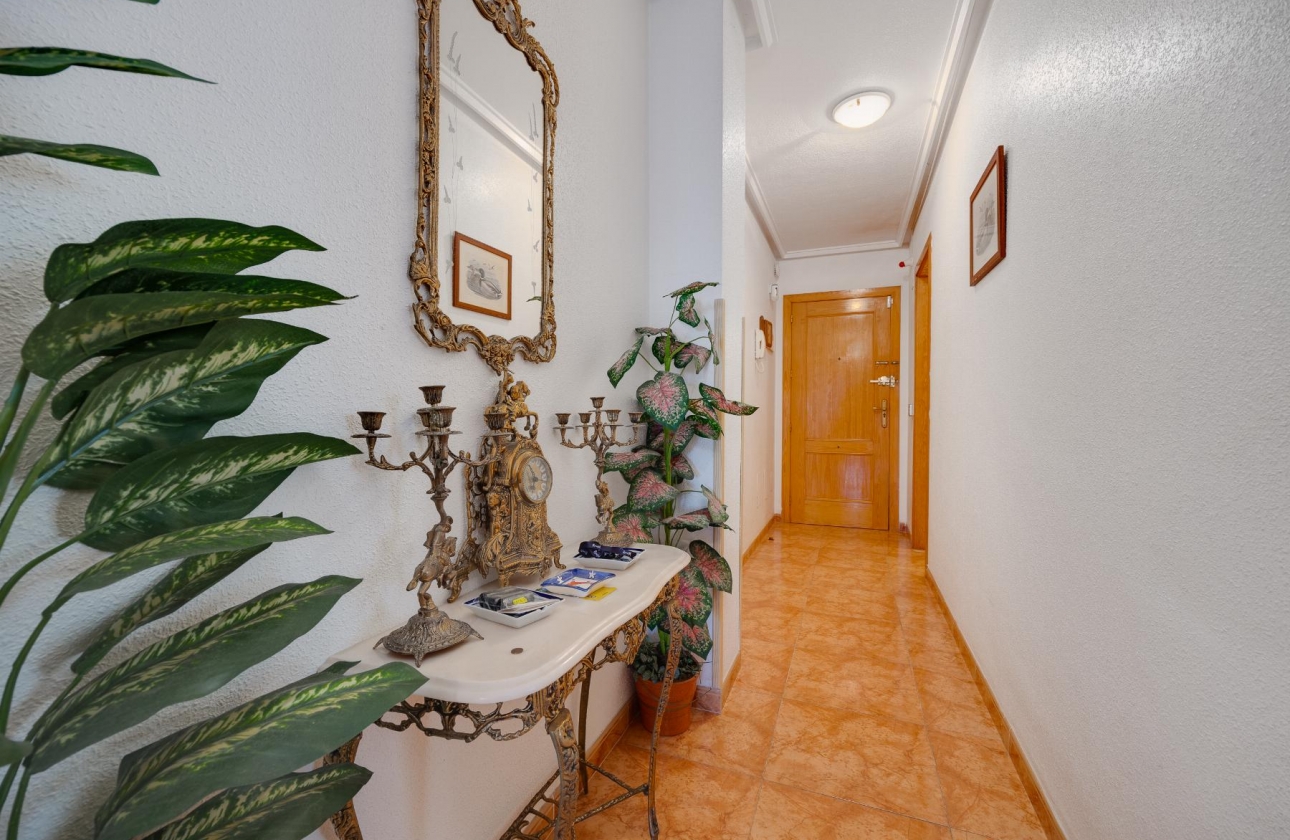 Rynek wtórny - Apartament - Torrevieja - Centro