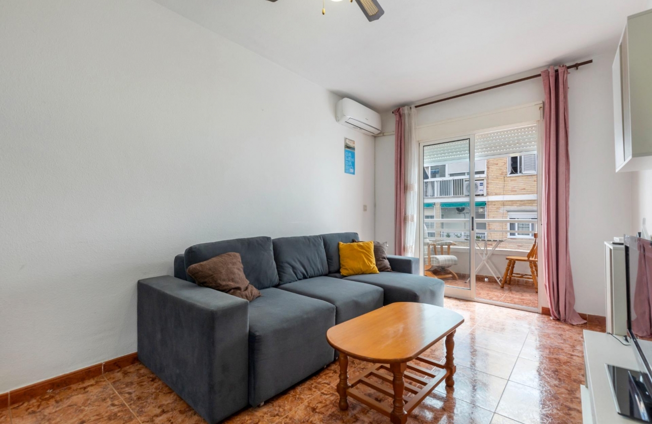 Rynek wtórny - Apartament - Torrevieja - Centro