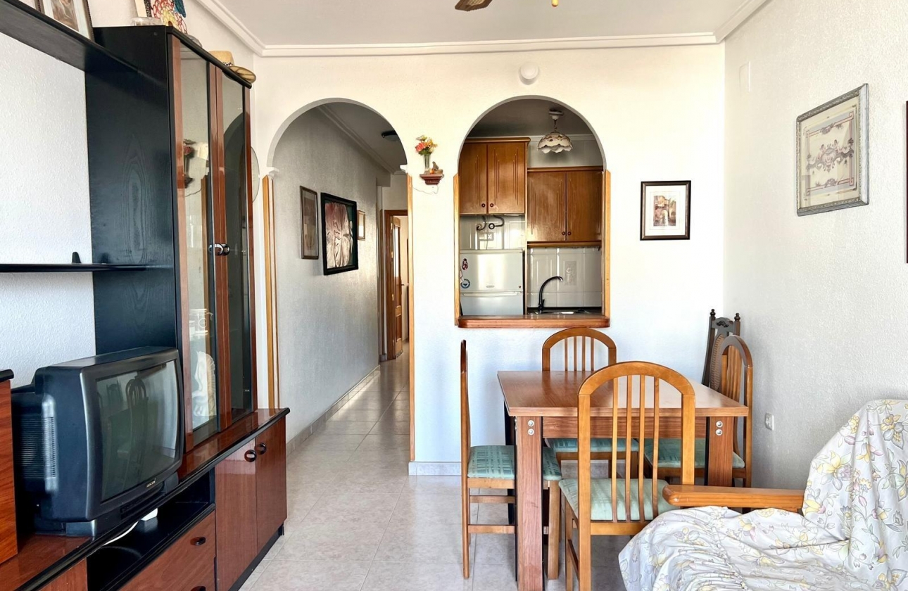 Rynek wtórny - Apartament - Torrevieja - Centro