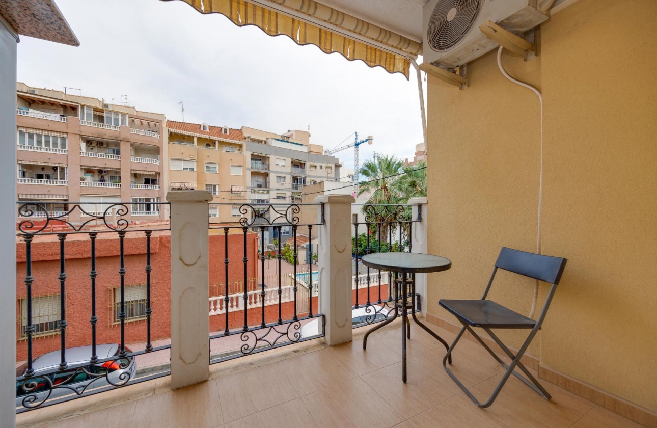 Rynek wtórny - Apartament - Torrevieja - Centro