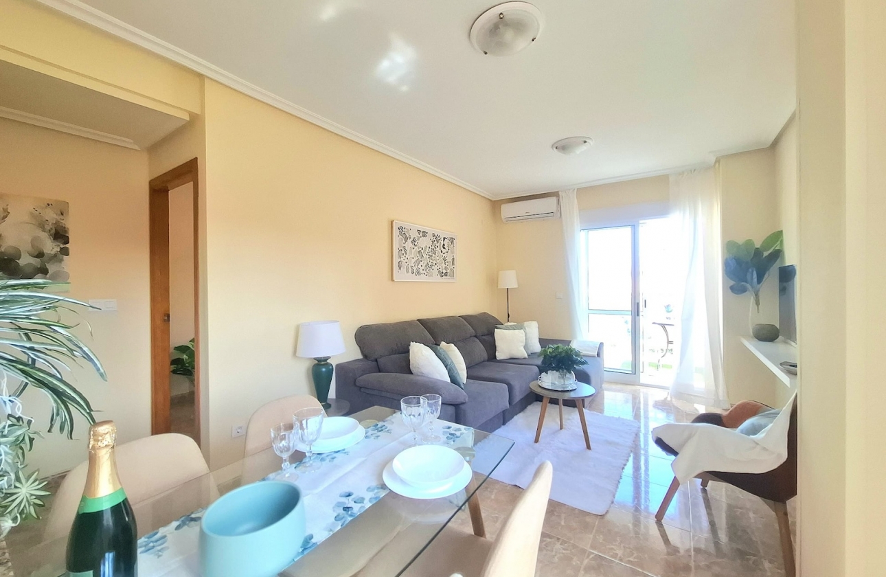 Rynek wtórny - Apartament - Torrevieja - Centro