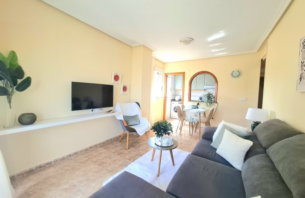 Rynek wtórny - Apartament - Torrevieja - Centro