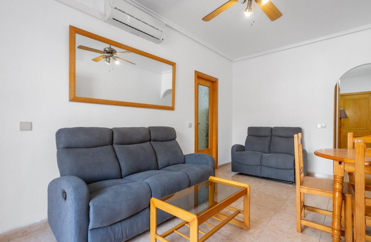 Rynek wtórny - Apartament - Torrevieja - Centro