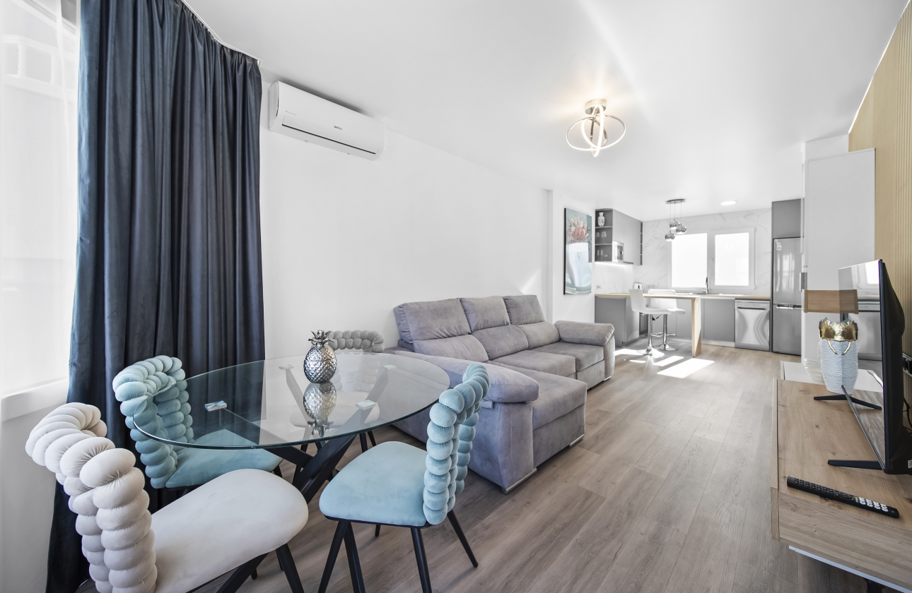 Rynek wtórny - Apartament - Torrevieja - Centro