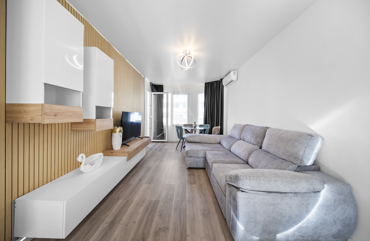 Rynek wtórny - Apartament - Torrevieja - Centro