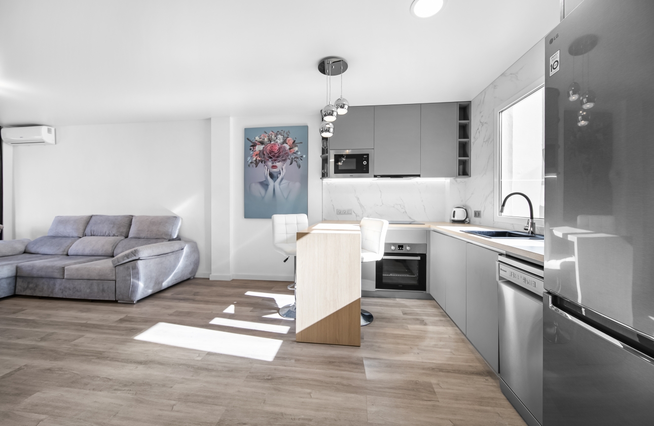 Rynek wtórny - Apartament - Torrevieja - Centro