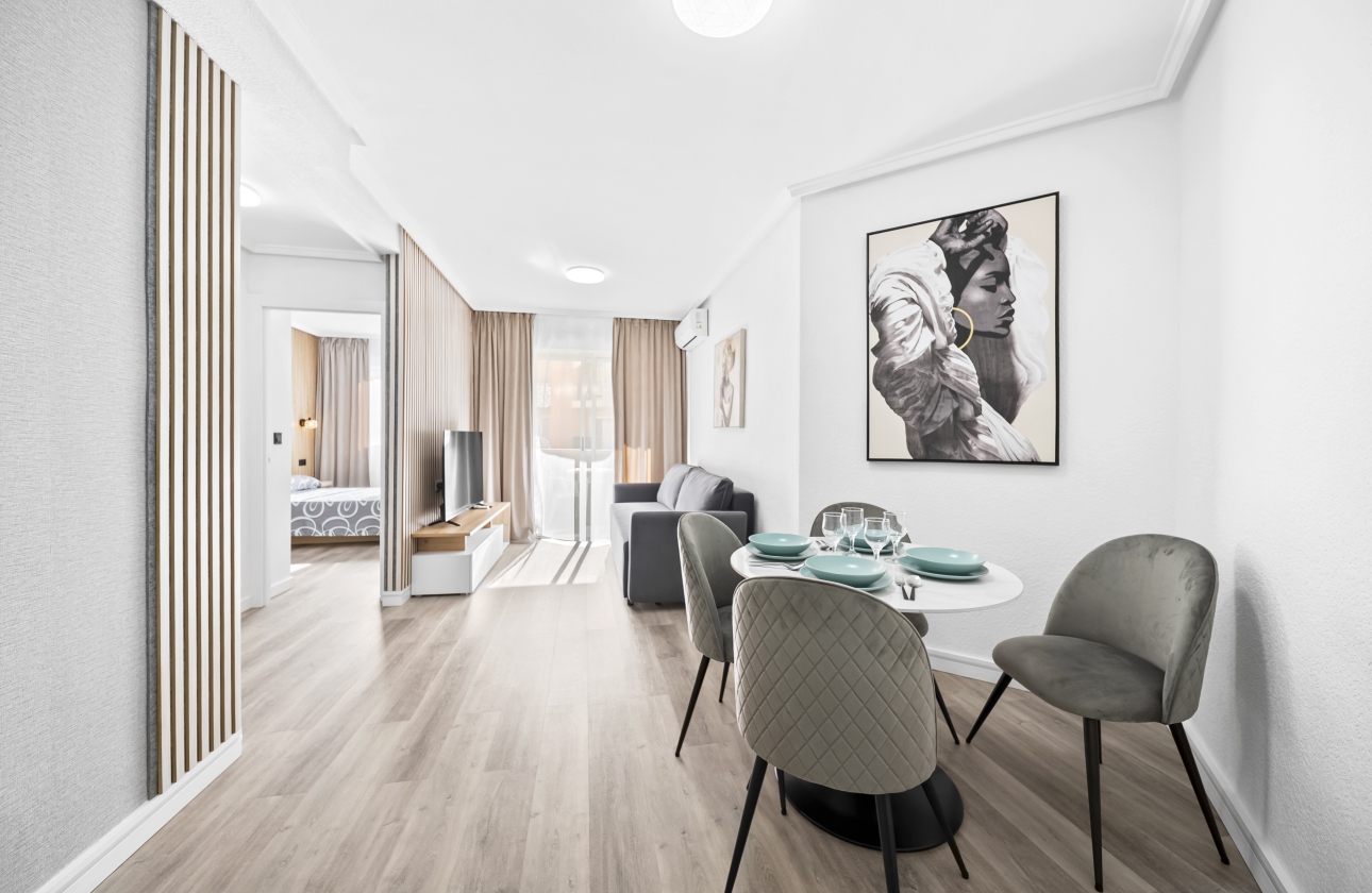 Rynek wtórny - Apartament - Torrevieja - Centro