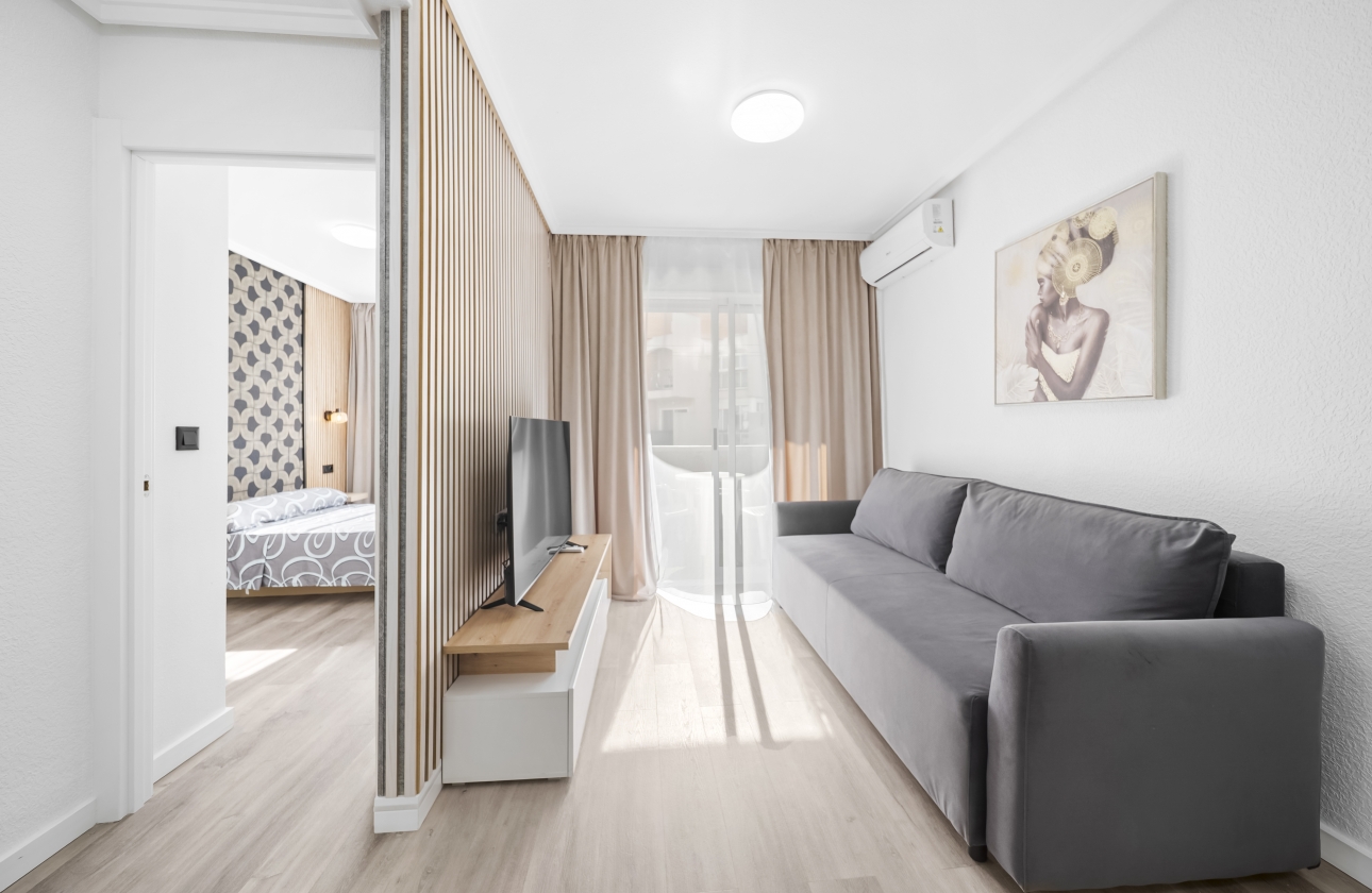 Rynek wtórny - Apartament - Torrevieja - Centro