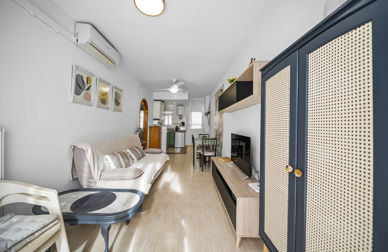 Rynek wtórny - Apartament - Torrevieja - Centro
