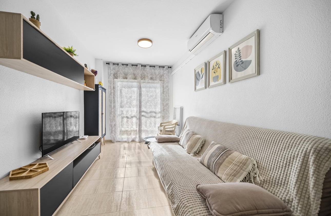 Rynek wtórny - Apartament - Torrevieja - Centro