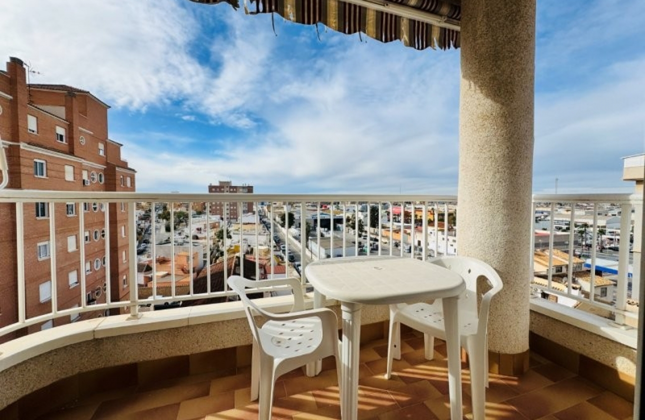 Rynek wtórny - Apartament - Torrevieja - Centro