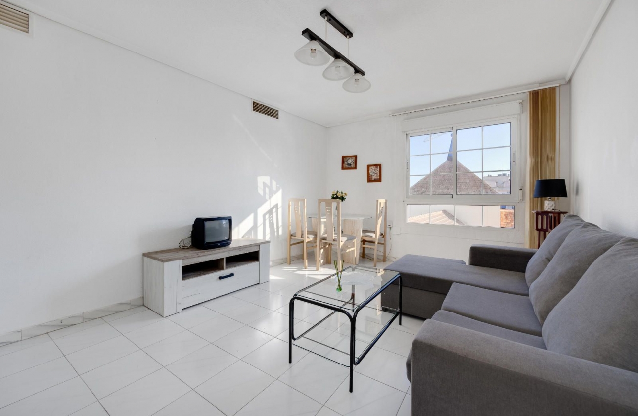 Rynek wtórny - Apartament - Torrevieja - Centro