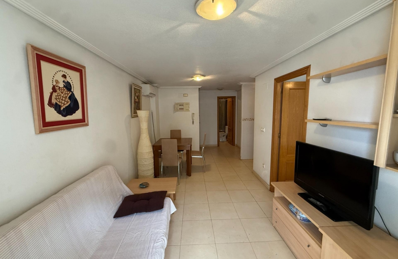 Rynek wtórny - Apartament - Torrevieja - Centro