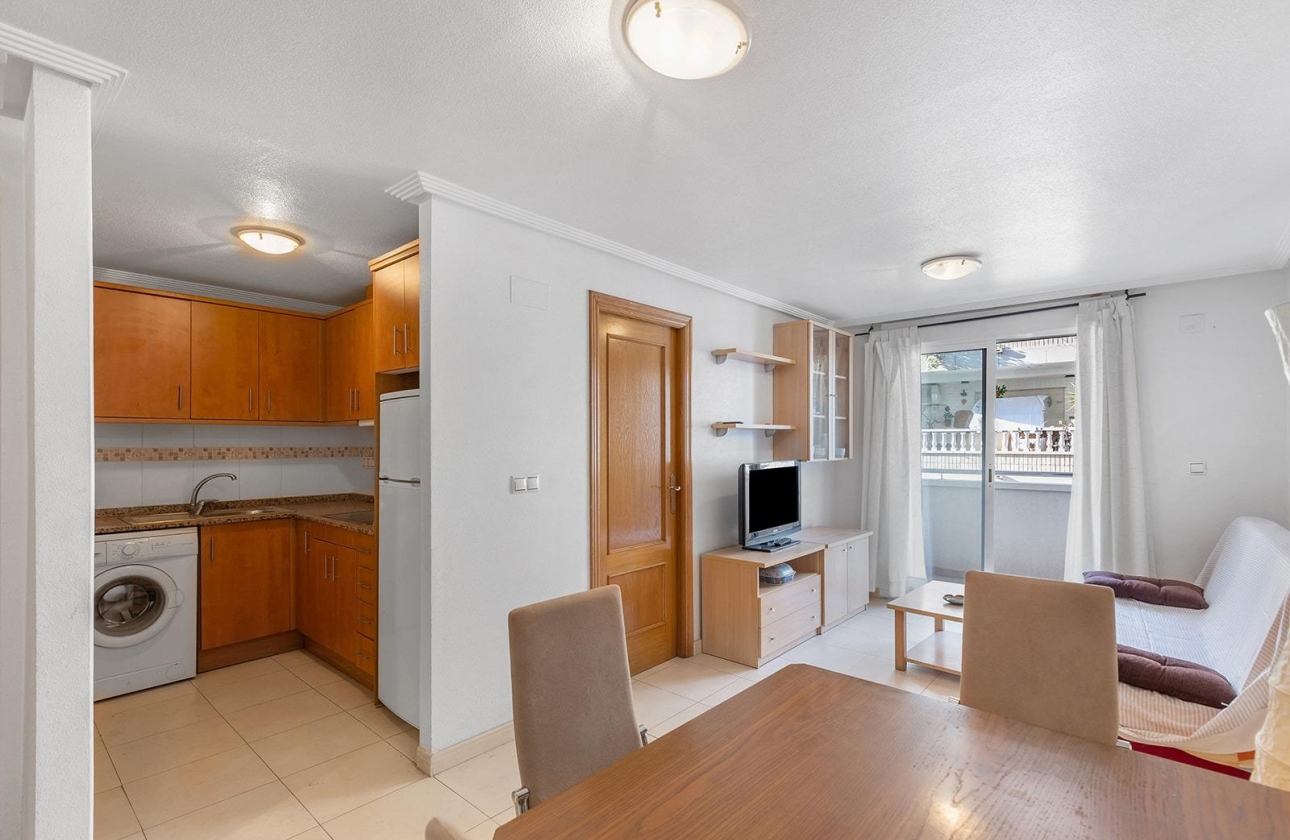 Rynek wtórny - Apartament - Torrevieja - Centro
