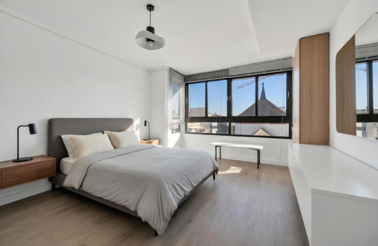 Rynek wtórny - Apartament - Torrevieja - Centro