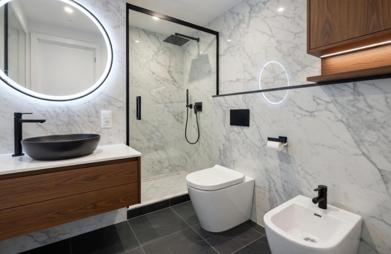 Rynek wtórny - Apartament - Torrevieja - Centro