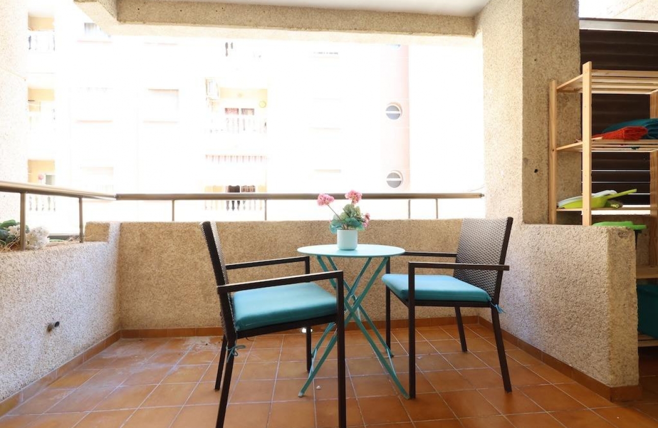 Rynek wtórny - Apartament - Torrevieja - Centro