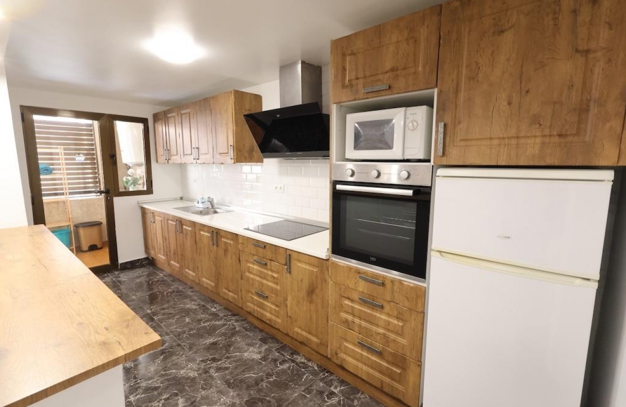 Rynek wtórny - Apartament - Torrevieja - Centro