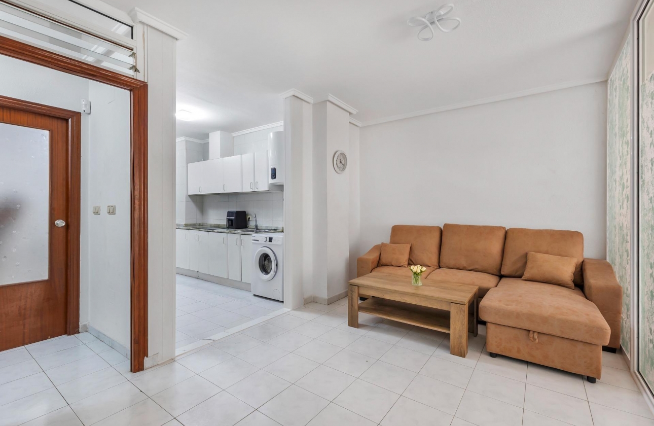 Rynek wtórny - Apartament - Torrevieja - Centro