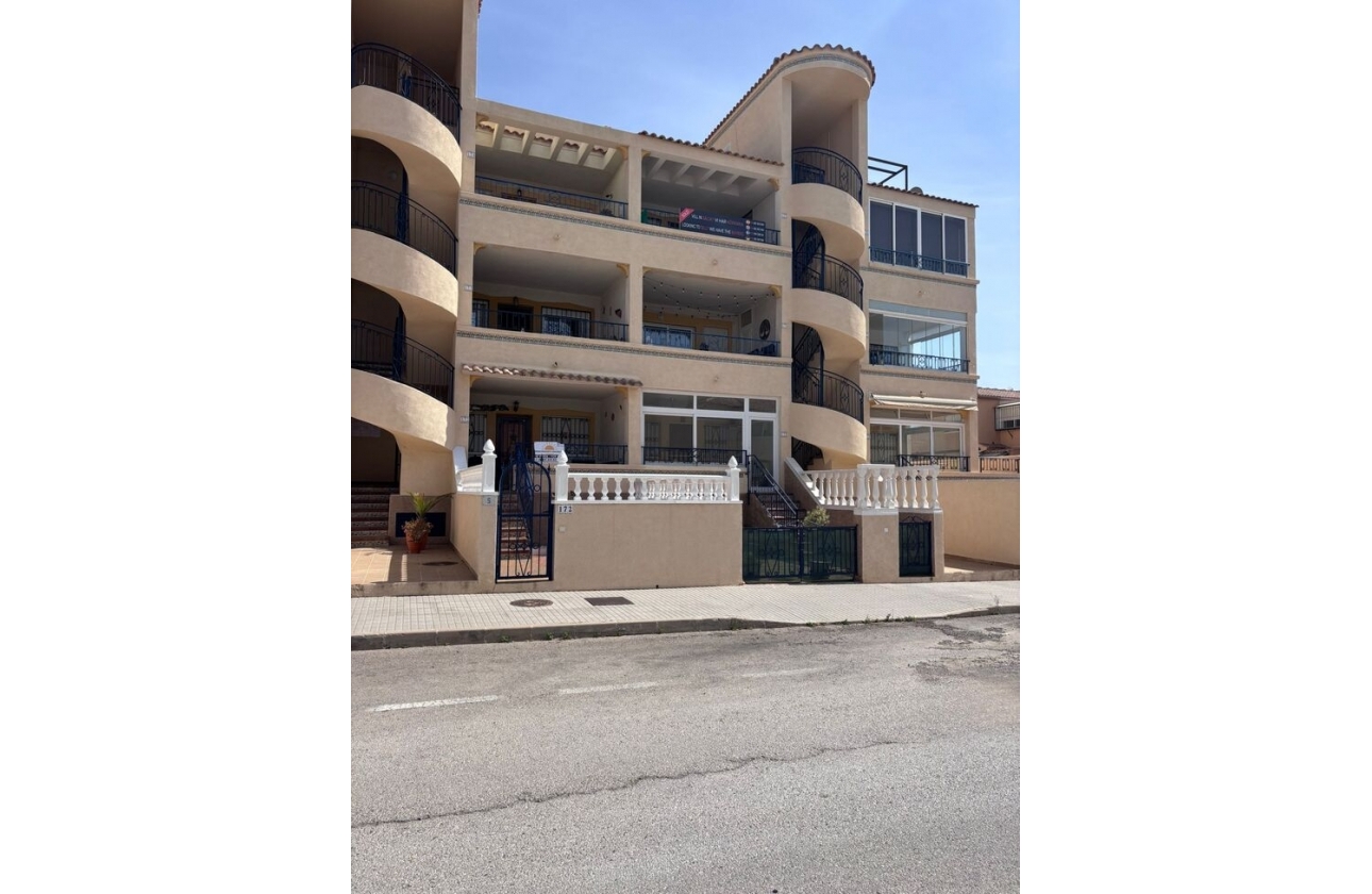 Rynek wtórny - Apartament - Torrevieja - Costa Blanca