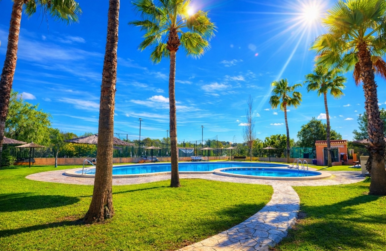 Rynek wtórny - Apartament - Torrevieja - Dream Hills
